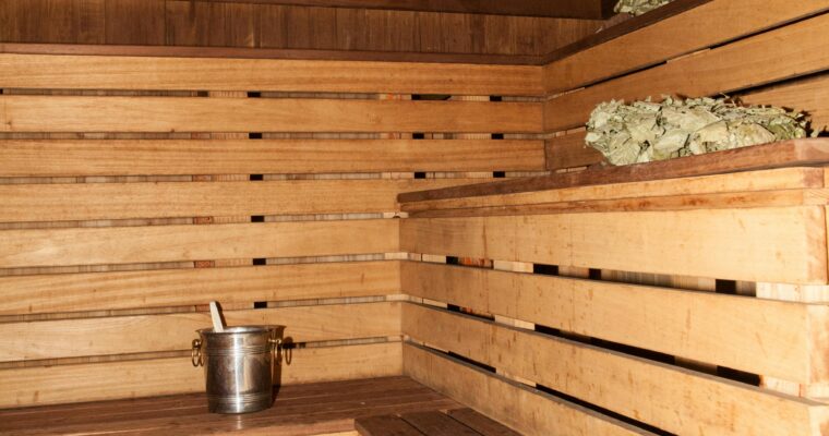 How Saunas Changed My Life (And How You Can Get One at Home Too)