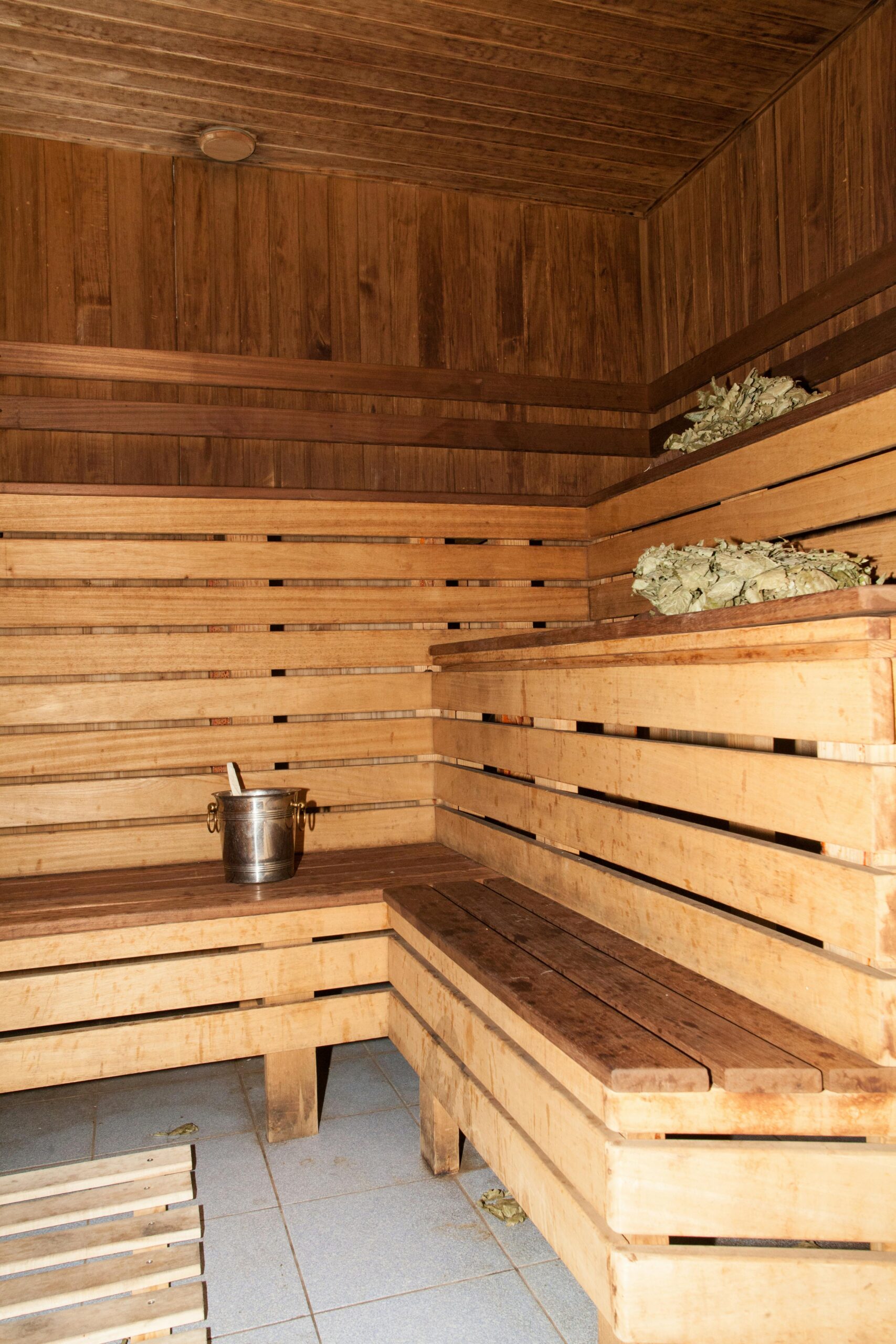 How Saunas Changed My Life (And How You Can Get One at Home Too)